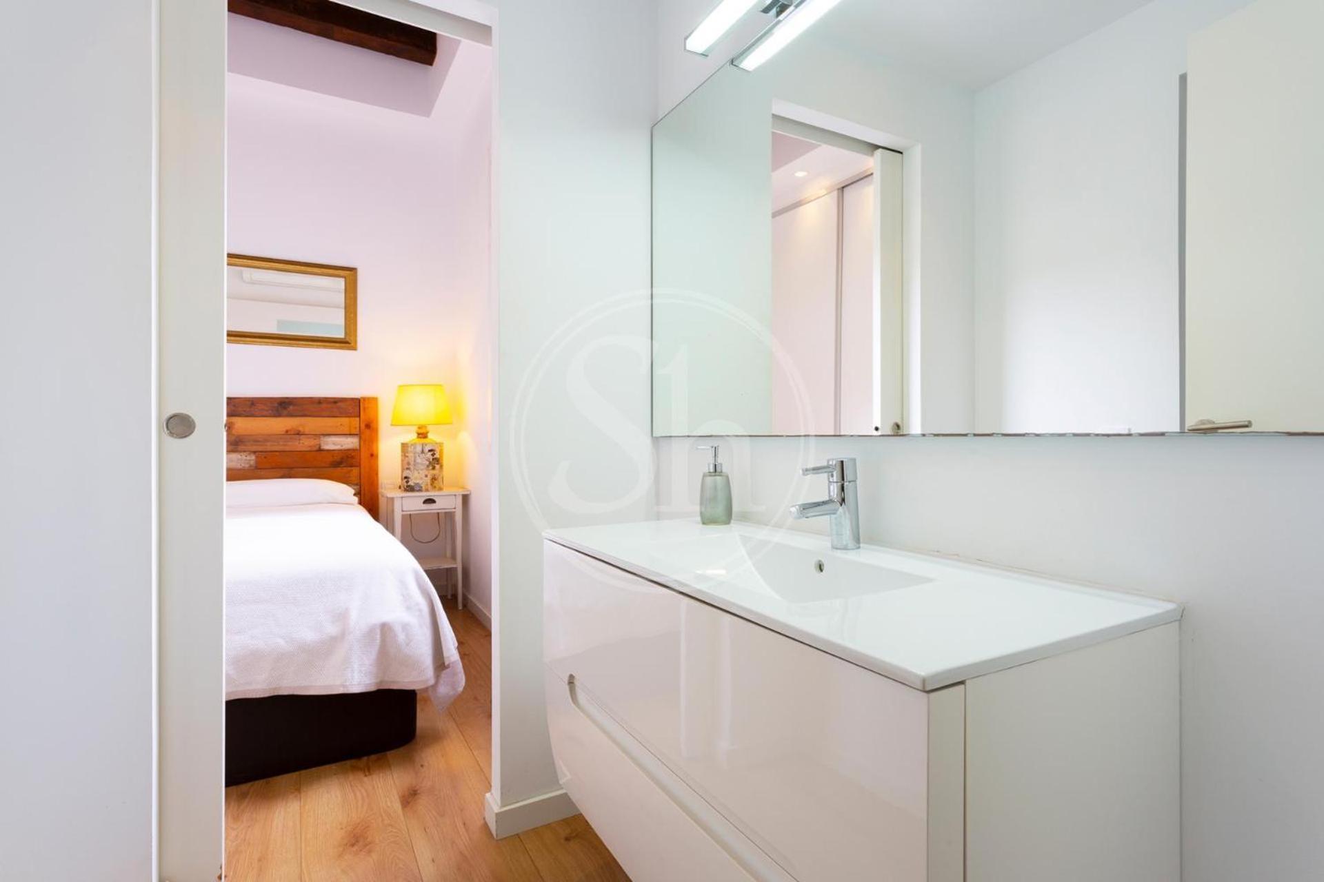 Moderno Apartamento En Eixample Barcelona Exterior foto