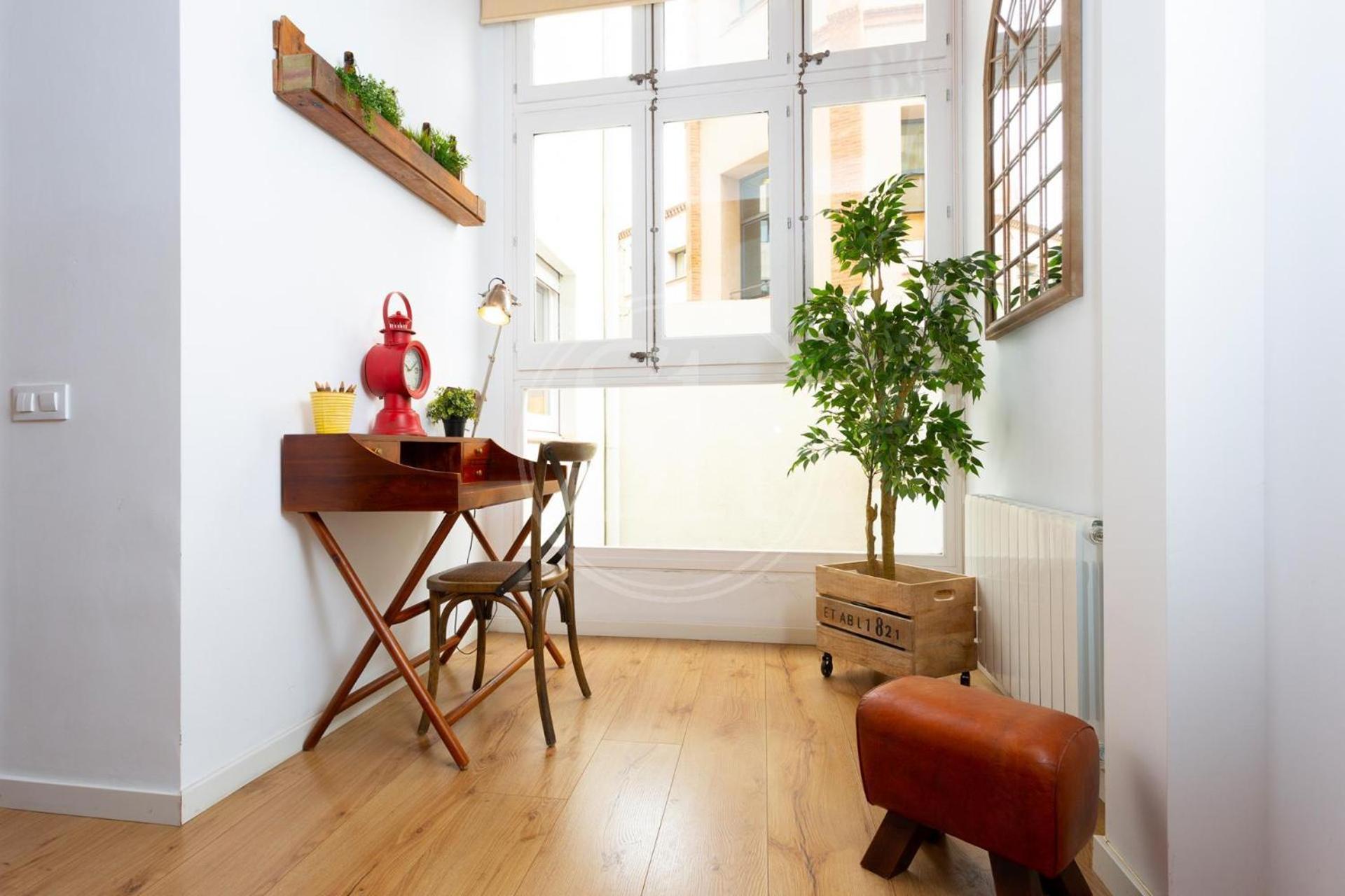 Moderno Apartamento En Eixample Barcelona Exterior foto