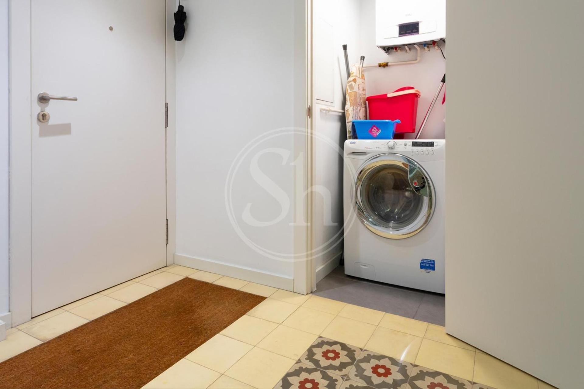 Moderno Apartamento En Eixample Barcelona Exterior foto