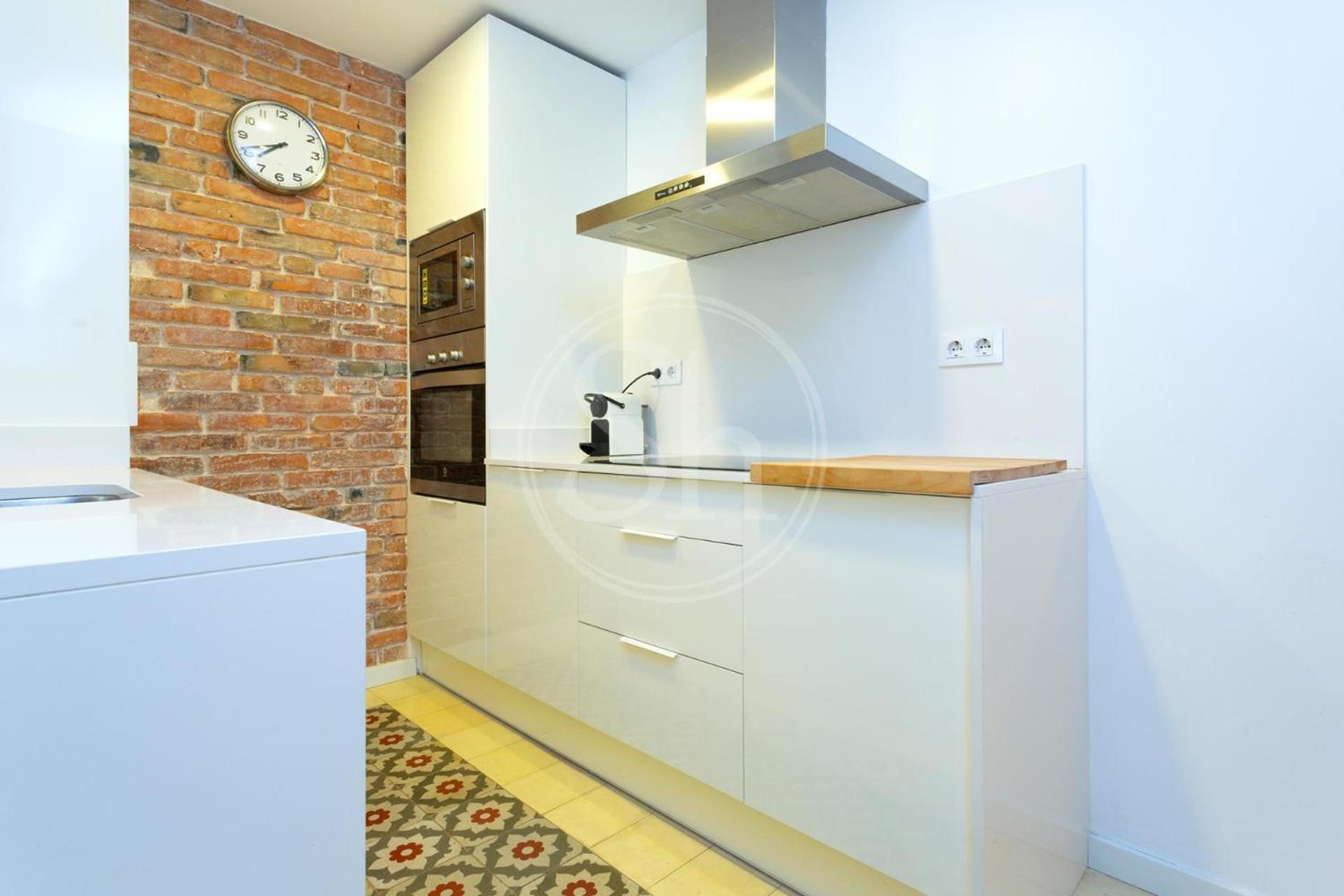 Moderno Apartamento En Eixample Barcelona Exterior foto