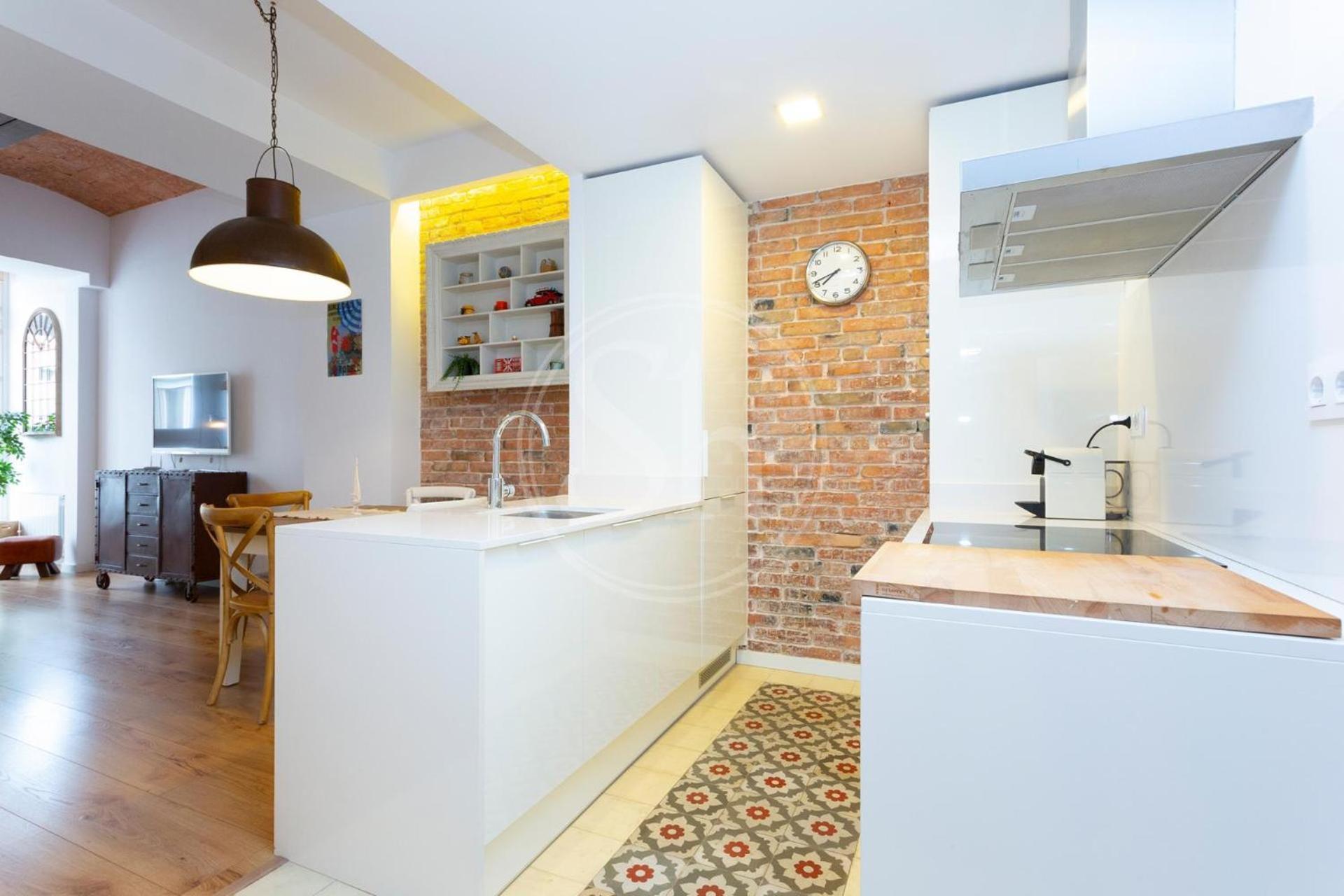 Moderno Apartamento En Eixample Barcelona Exterior foto