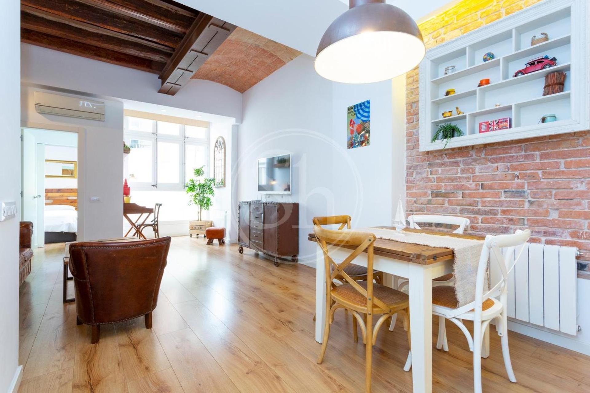 Moderno Apartamento En Eixample Barcelona Exterior foto